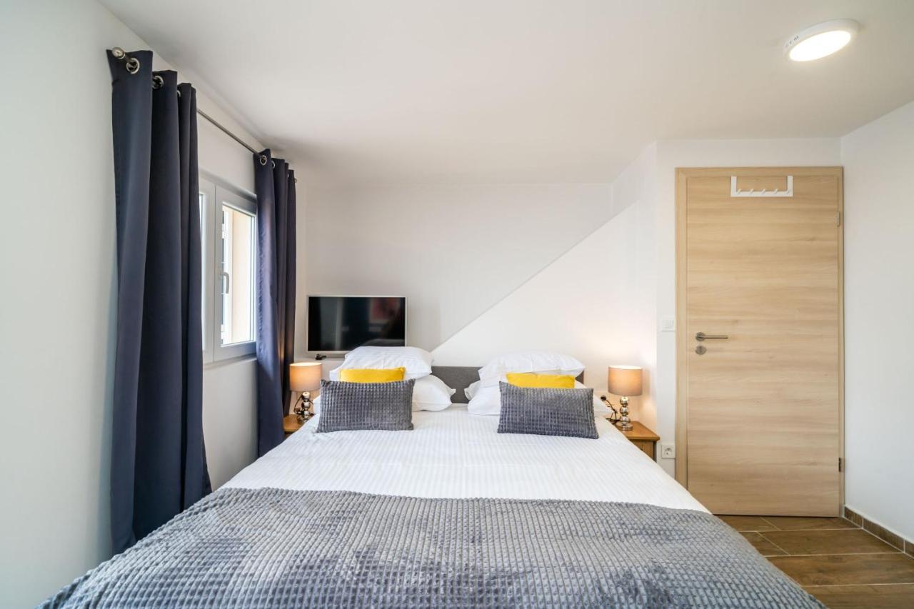Argenta Rooms Dubrovnik Exteriör bild