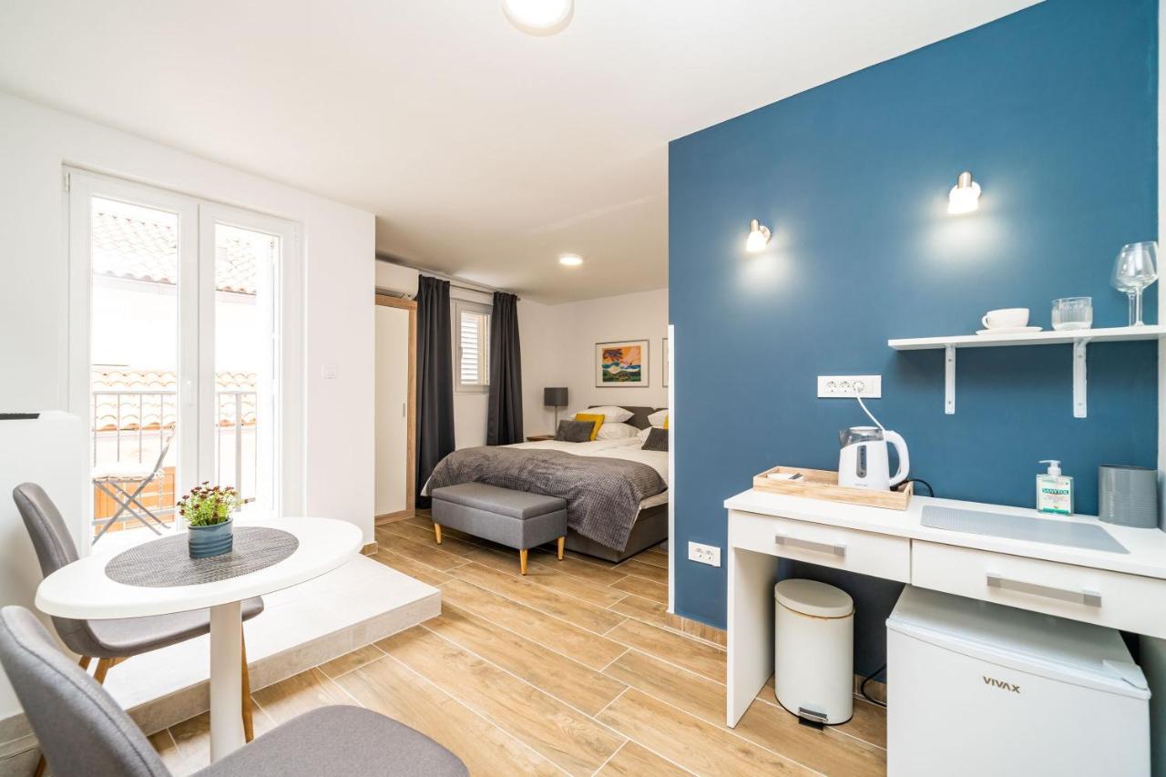 Argenta Rooms Dubrovnik Exteriör bild