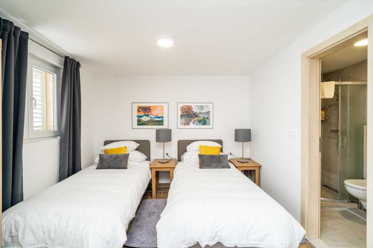 Argenta Rooms Dubrovnik Exteriör bild
